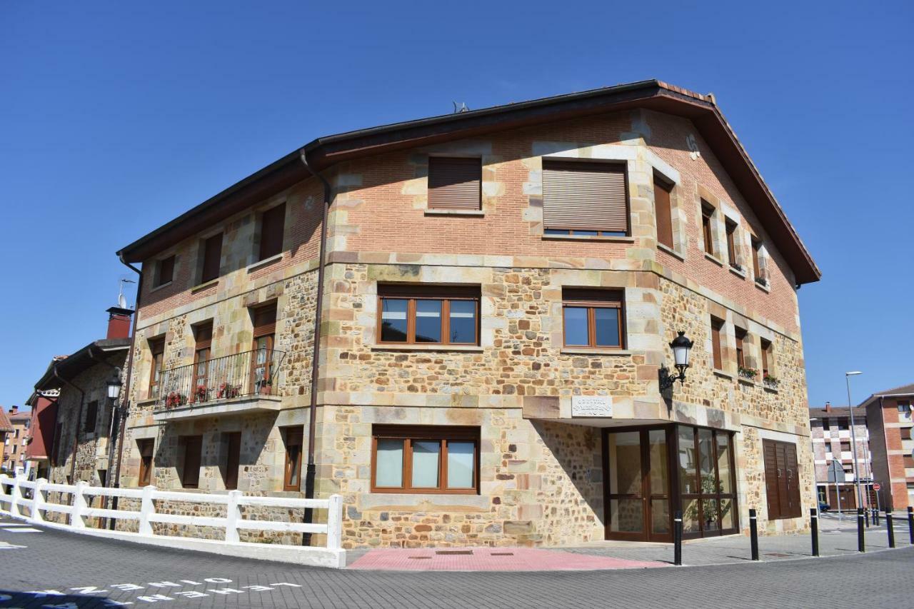 Apartamento Rustico Ochandiano Екстер'єр фото